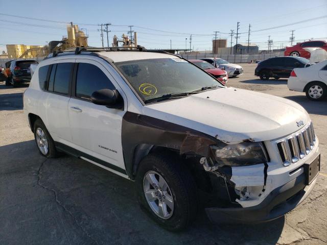 Photo 0 VIN: 1C4NJCBA9ED595067 - JEEP COMPASS SP 