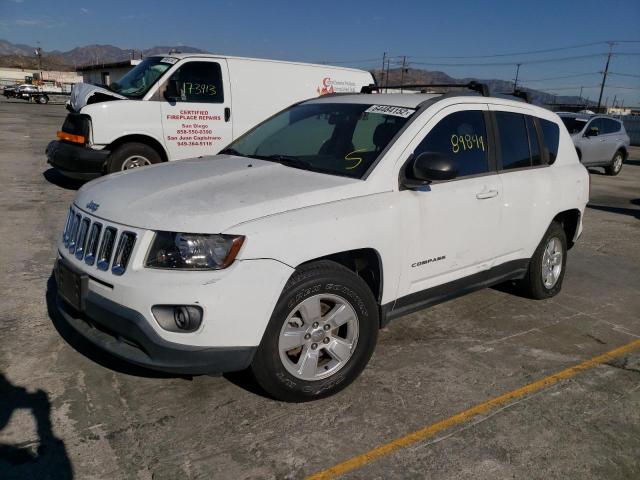 Photo 1 VIN: 1C4NJCBA9ED595067 - JEEP COMPASS SP 