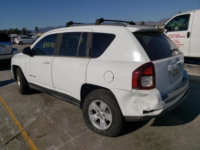 Photo 2 VIN: 1C4NJCBA9ED595067 - JEEP COMPASS SP 