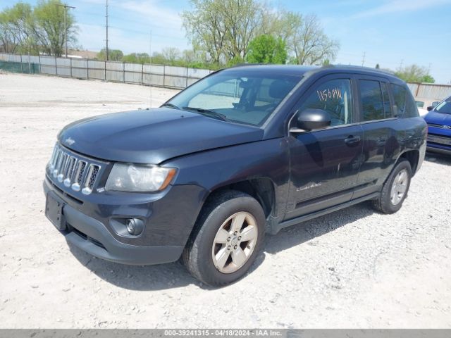 Photo 1 VIN: 1C4NJCBA9ED595361 - JEEP COMPASS 