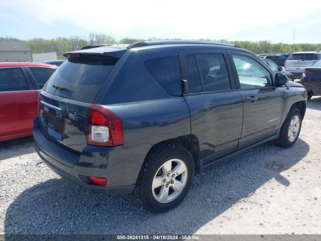 Photo 3 VIN: 1C4NJCBA9ED595361 - JEEP COMPASS 