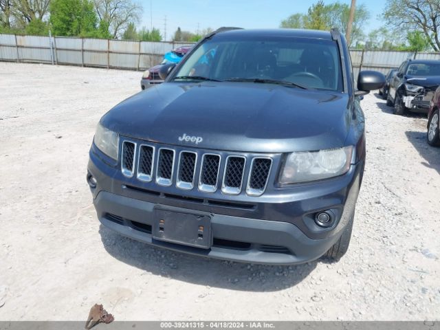 Photo 5 VIN: 1C4NJCBA9ED595361 - JEEP COMPASS 