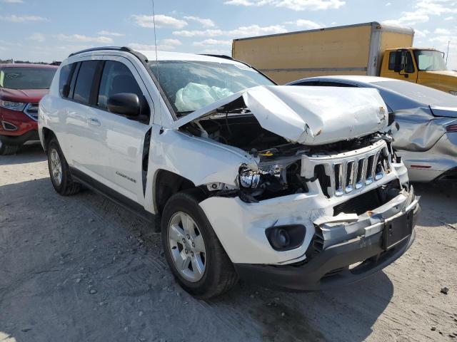 Photo 3 VIN: 1C4NJCBA9ED620789 - JEEP COMPASS 