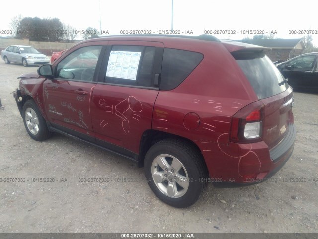 Photo 2 VIN: 1C4NJCBA9ED641190 - JEEP COMPASS 