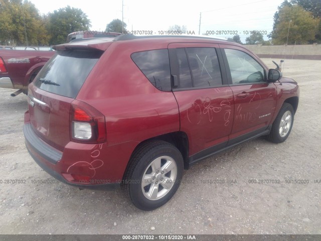 Photo 3 VIN: 1C4NJCBA9ED641190 - JEEP COMPASS 