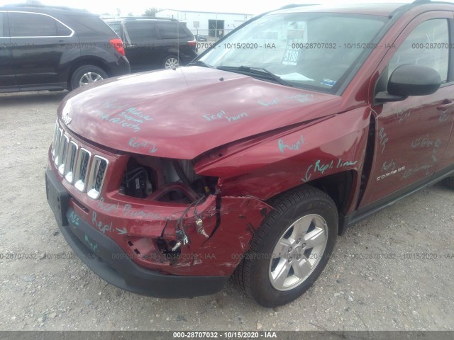 Photo 5 VIN: 1C4NJCBA9ED641190 - JEEP COMPASS 