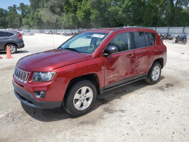 Photo 0 VIN: 1C4NJCBA9ED643439 - JEEP COMPASS 