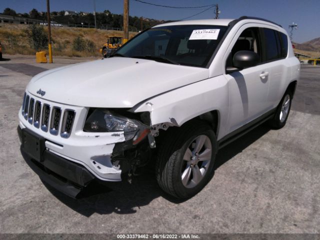 Photo 1 VIN: 1C4NJCBA9ED651699 - JEEP COMPASS 