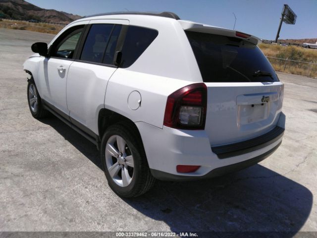 Photo 2 VIN: 1C4NJCBA9ED651699 - JEEP COMPASS 