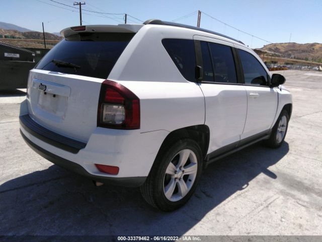 Photo 3 VIN: 1C4NJCBA9ED651699 - JEEP COMPASS 