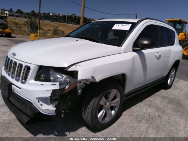 Photo 5 VIN: 1C4NJCBA9ED651699 - JEEP COMPASS 