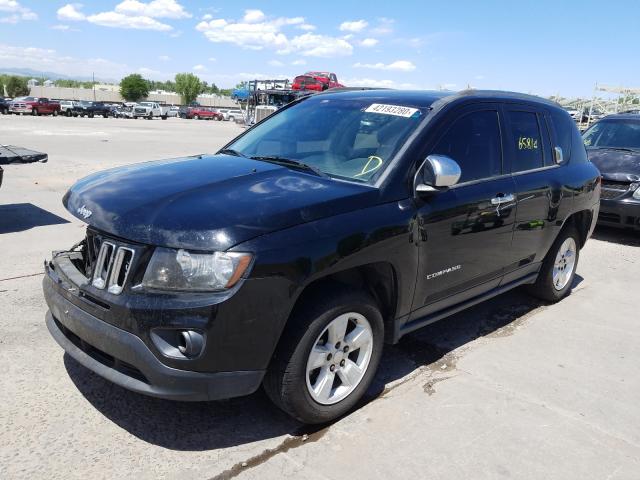 Photo 1 VIN: 1C4NJCBA9ED662797 - JEEP COMPASS SP 