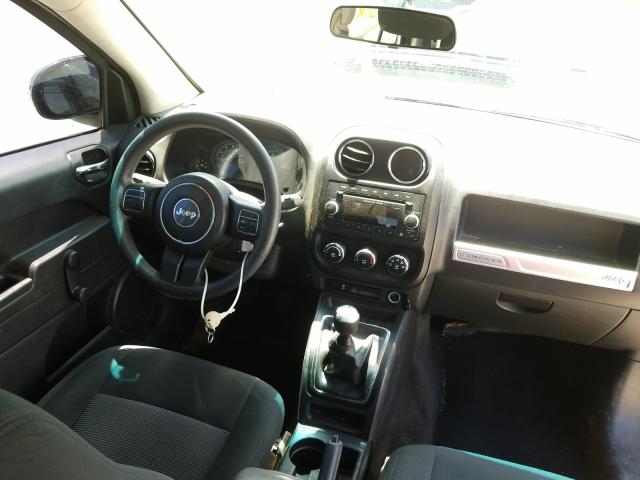 Photo 8 VIN: 1C4NJCBA9ED662797 - JEEP COMPASS SP 