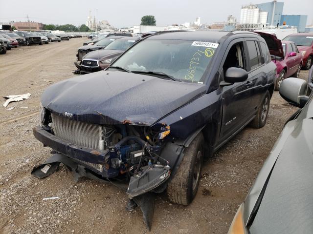 Photo 1 VIN: 1C4NJCBA9ED666154 - JEEP COMPASS SP 