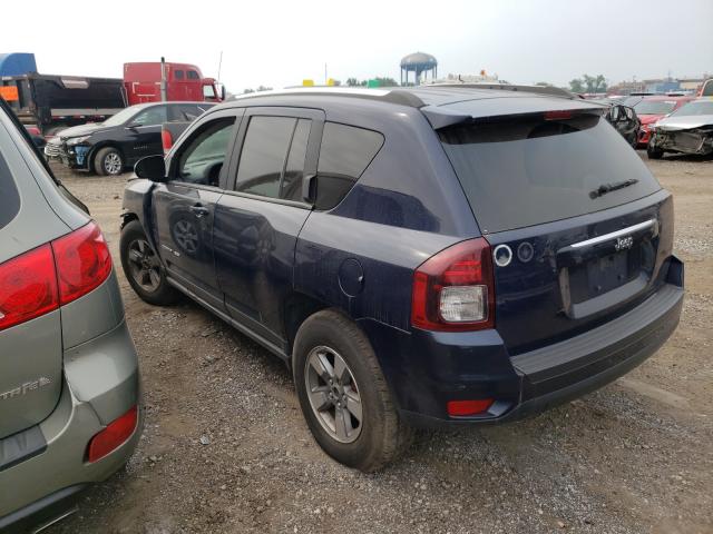 Photo 2 VIN: 1C4NJCBA9ED666154 - JEEP COMPASS SP 