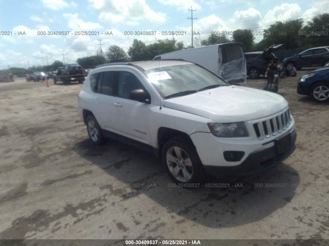 Photo 0 VIN: 1C4NJCBA9ED725669 - JEEP COMPASS 