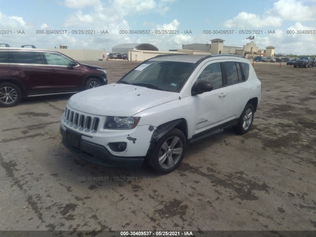 Photo 1 VIN: 1C4NJCBA9ED725669 - JEEP COMPASS 