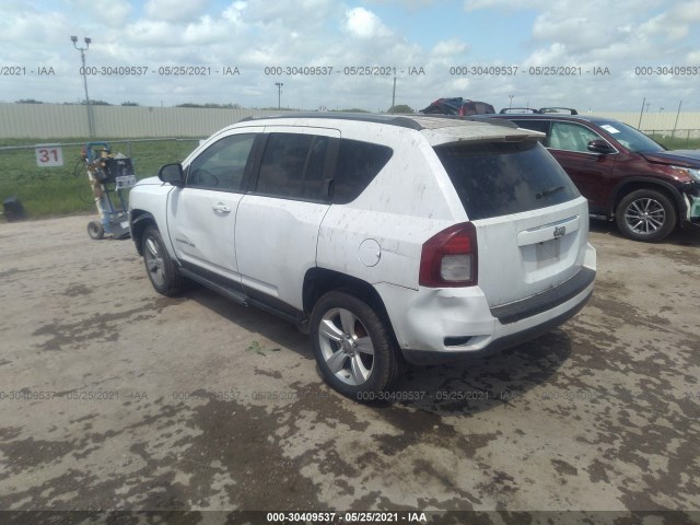 Photo 2 VIN: 1C4NJCBA9ED725669 - JEEP COMPASS 