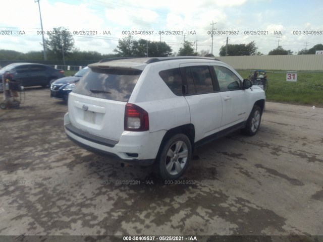 Photo 3 VIN: 1C4NJCBA9ED725669 - JEEP COMPASS 