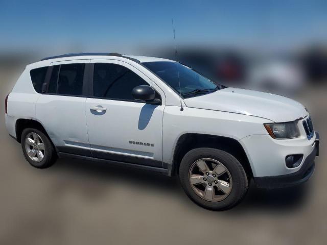 Photo 3 VIN: 1C4NJCBA9ED743010 - JEEP COMPASS 