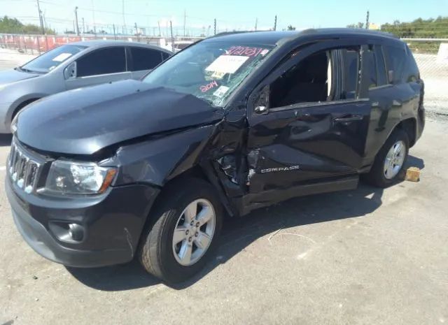 Photo 5 VIN: 1C4NJCBA9ED743072 - JEEP COMPASS 