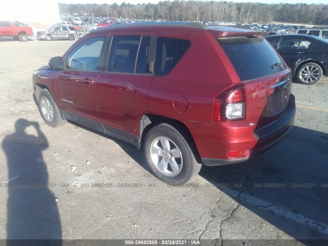 Photo 2 VIN: 1C4NJCBA9ED749860 - JEEP COMPASS 