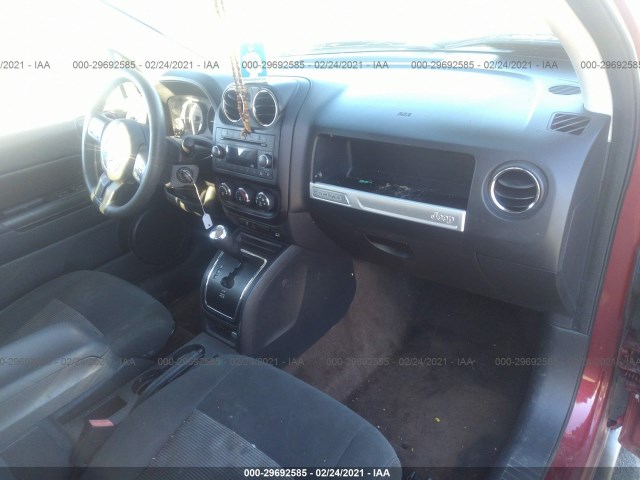 Photo 4 VIN: 1C4NJCBA9ED749860 - JEEP COMPASS 