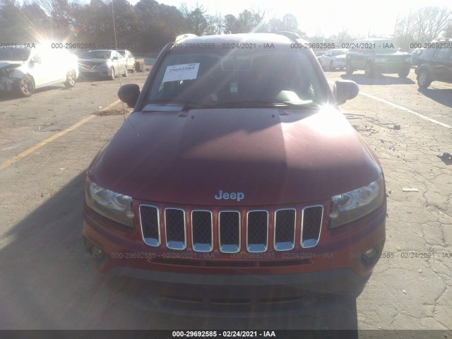 Photo 5 VIN: 1C4NJCBA9ED749860 - JEEP COMPASS 