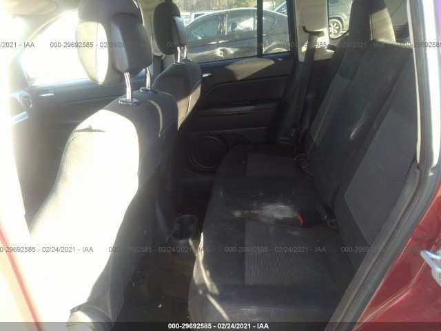 Photo 7 VIN: 1C4NJCBA9ED749860 - JEEP COMPASS 