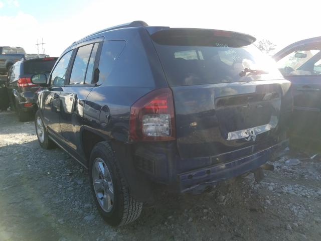 Photo 2 VIN: 1C4NJCBA9ED774905 - JEEP COMPASS SP 