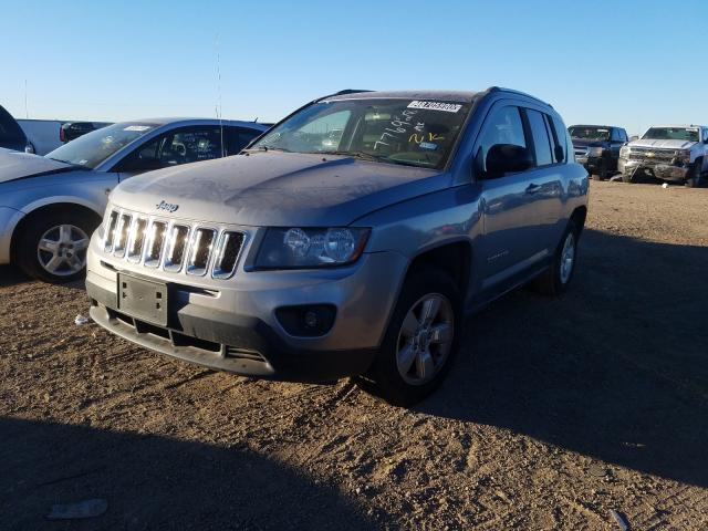 Photo 1 VIN: 1C4NJCBA9ED776928 - JEEP COMPASS 