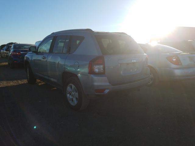 Photo 2 VIN: 1C4NJCBA9ED776928 - JEEP COMPASS 