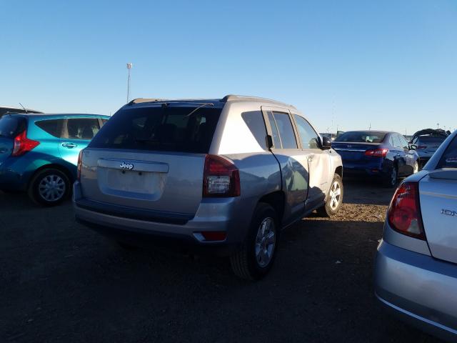 Photo 3 VIN: 1C4NJCBA9ED776928 - JEEP COMPASS 