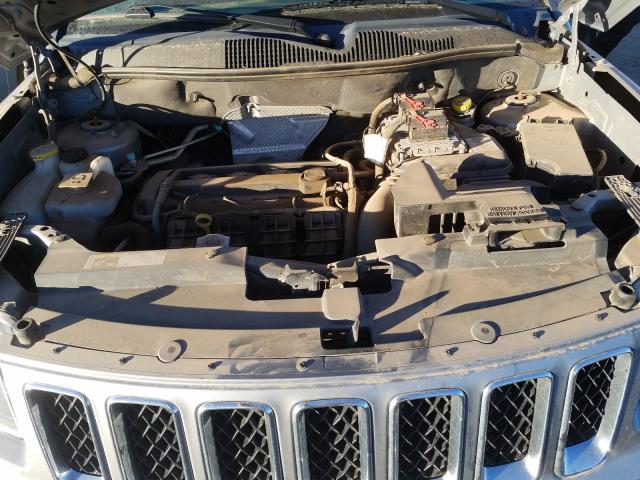 Photo 6 VIN: 1C4NJCBA9ED776928 - JEEP COMPASS 