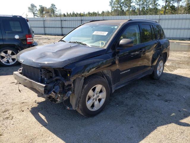 Photo 1 VIN: 1C4NJCBA9ED777139 - JEEP COMPASS SP 