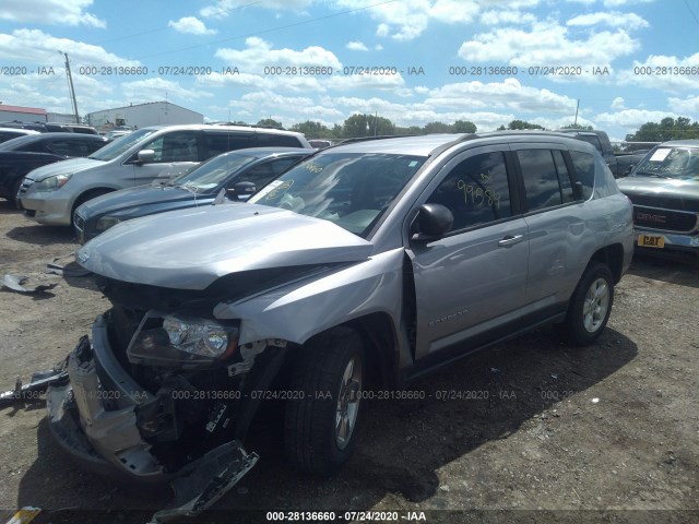 Photo 1 VIN: 1C4NJCBA9ED789310 - JEEP COMPASS 