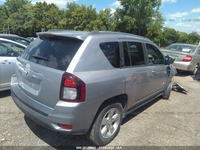 Photo 3 VIN: 1C4NJCBA9ED789310 - JEEP COMPASS 