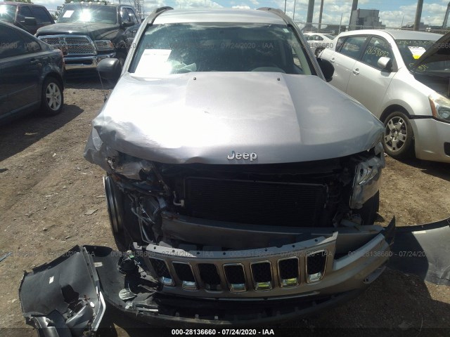 Photo 5 VIN: 1C4NJCBA9ED789310 - JEEP COMPASS 