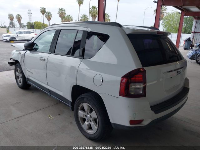 Photo 2 VIN: 1C4NJCBA9ED800712 - JEEP COMPASS 