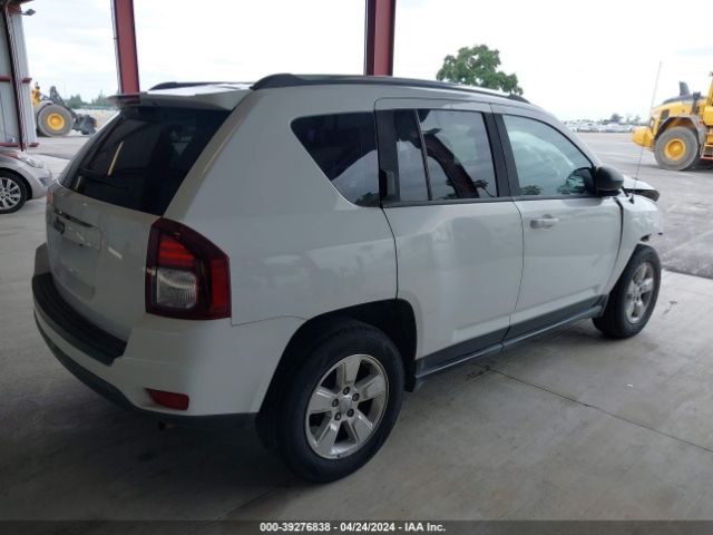 Photo 3 VIN: 1C4NJCBA9ED800712 - JEEP COMPASS 