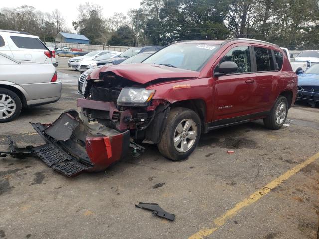 Photo 1 VIN: 1C4NJCBA9ED801259 - JEEP COMPASS SP 