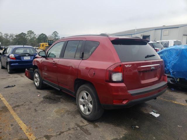 Photo 2 VIN: 1C4NJCBA9ED801259 - JEEP COMPASS SP 