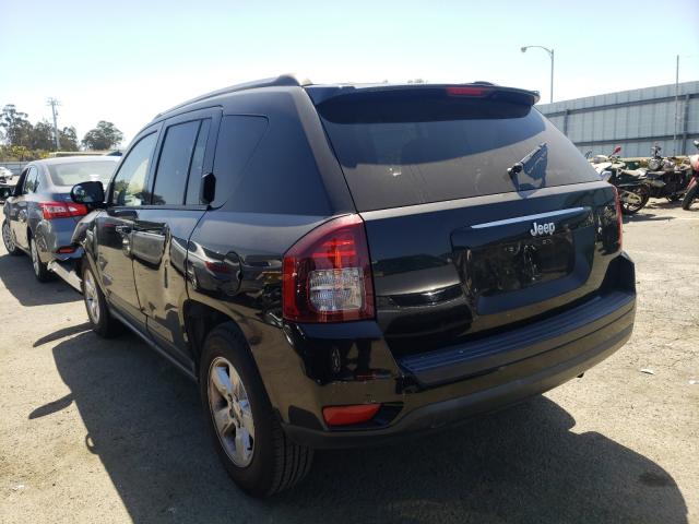 Photo 2 VIN: 1C4NJCBA9ED832561 - JEEP COMPASS SP 