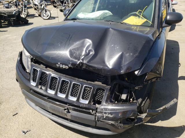 Photo 6 VIN: 1C4NJCBA9ED832561 - JEEP COMPASS SP 