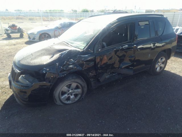 Photo 1 VIN: 1C4NJCBA9ED843124 - JEEP COMPASS 