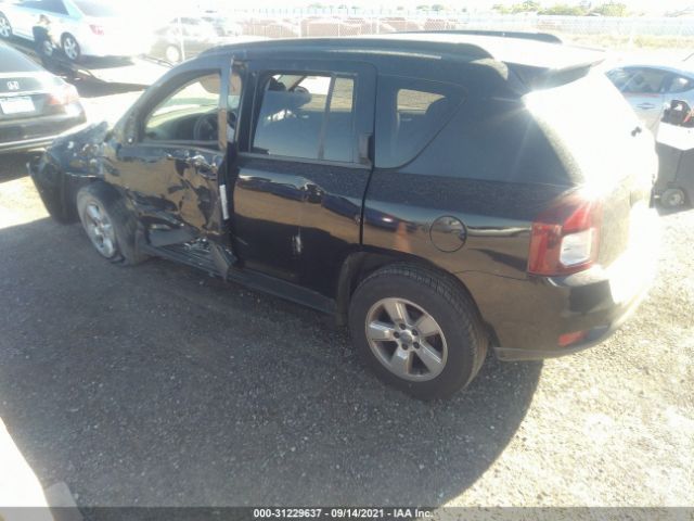 Photo 2 VIN: 1C4NJCBA9ED843124 - JEEP COMPASS 