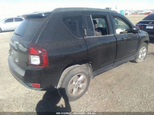 Photo 3 VIN: 1C4NJCBA9ED843124 - JEEP COMPASS 