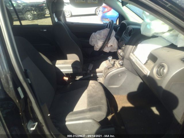 Photo 4 VIN: 1C4NJCBA9ED843124 - JEEP COMPASS 