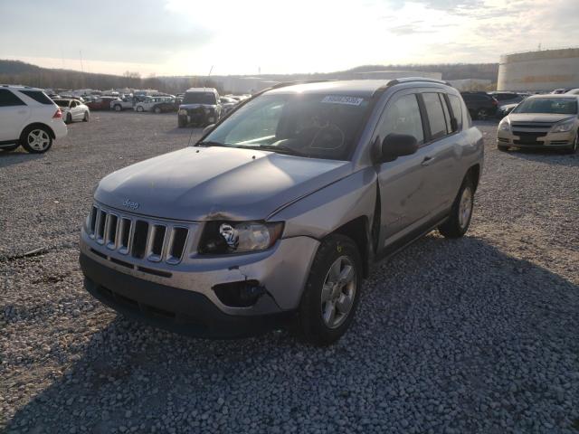 Photo 1 VIN: 1C4NJCBA9ED843768 - JEEP COMPASS SP 