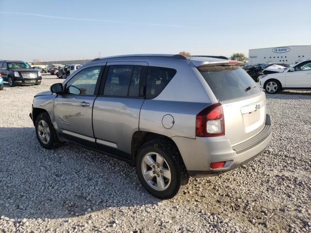 Photo 2 VIN: 1C4NJCBA9ED843768 - JEEP COMPASS SP 